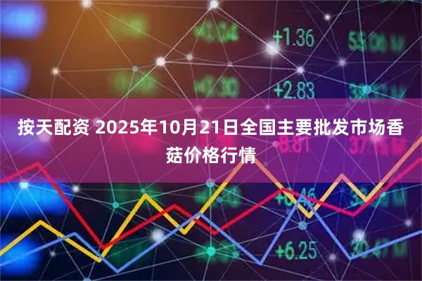 按天配资 2025年10月21日全国主要批发市场香菇价格行情