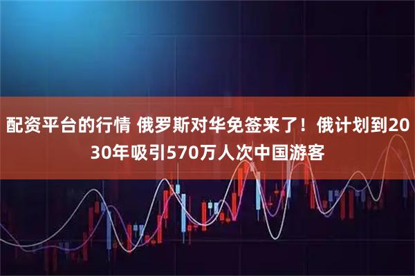 配资平台的行情 俄罗斯对华免签来了！俄计划到2030年吸引570万人次中国游客